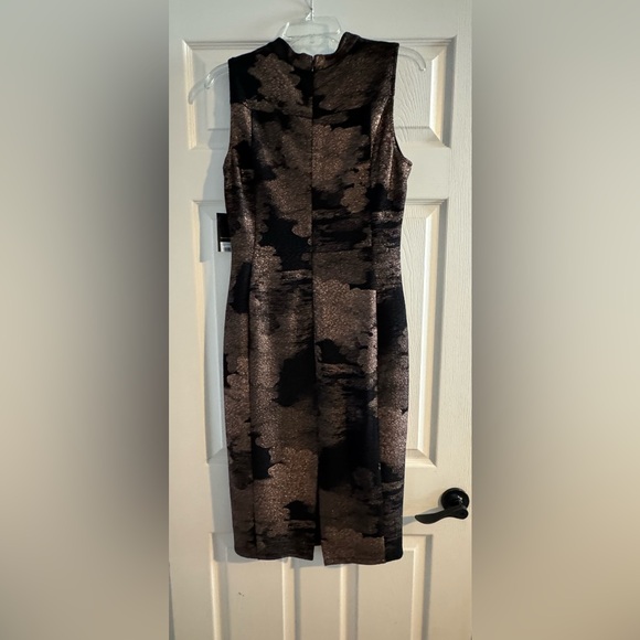 NWT Nine West Midi Dress - Picture 2 of 2